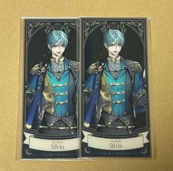 Amazon.co.jp: イケメン王子 イケプリ F タロット風クリアカード